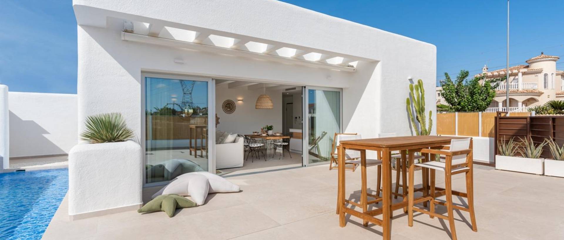 New - Villa - Los Alcázares - Serena Golf