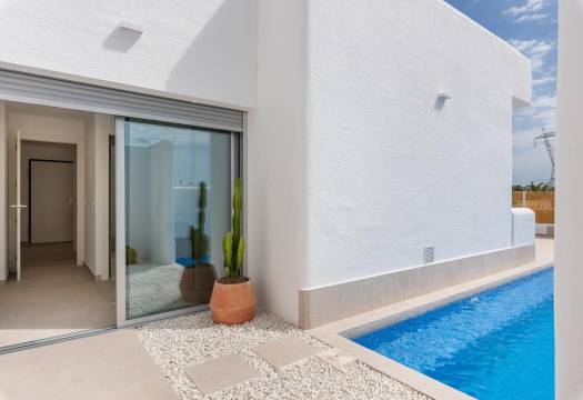 New - Villa - Los Alcázares - Serena Golf