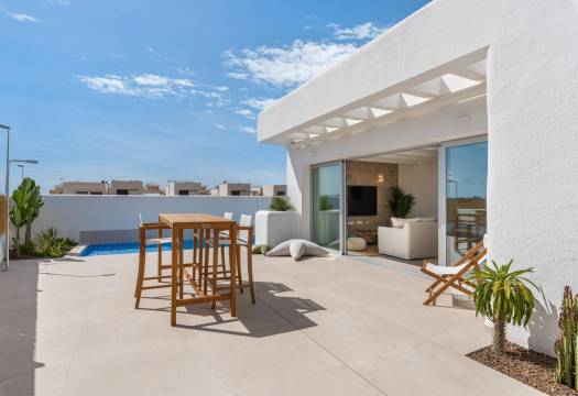 New - Villa - Los Alcázares - Serena Golf