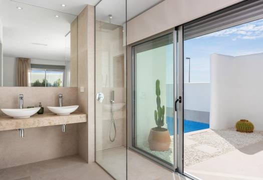 New - Villa - Los Alcázares - Serena Golf