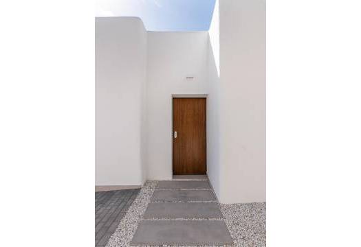 Obra Nueva - Villa - Los Alcázares - Serena Golf