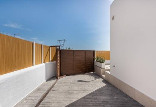 Obra Nueva - Villa - Los Alcázares - Serena Golf