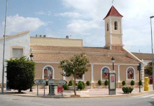 New - Villa - Torre Pacheco - Roldán