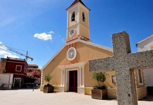 New - Villa - Torre Pacheco - Roldán