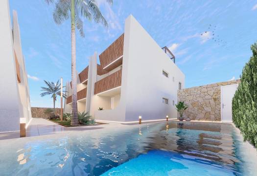 Townhouse - New - San Pedro del Pinatar - San Pedro de Pinatar