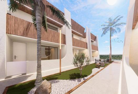 New - Townhouse - San Pedro del Pinatar - San Pedro de Pinatar