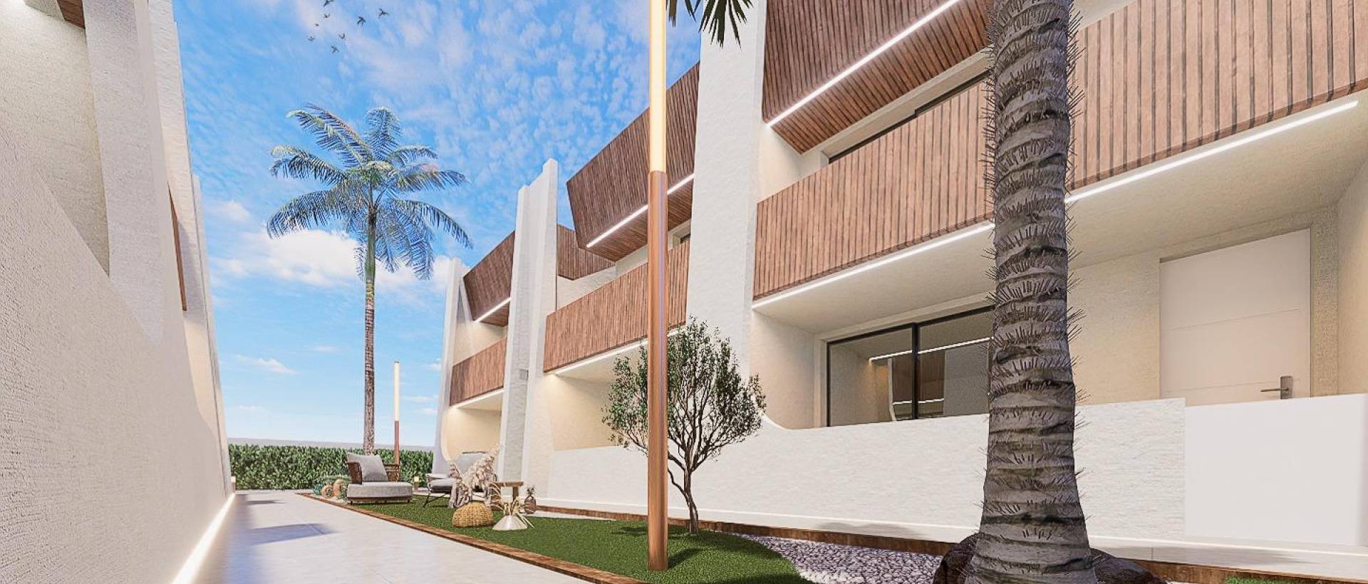 New - Townhouse - San Pedro del Pinatar - San Pedro de Pinatar