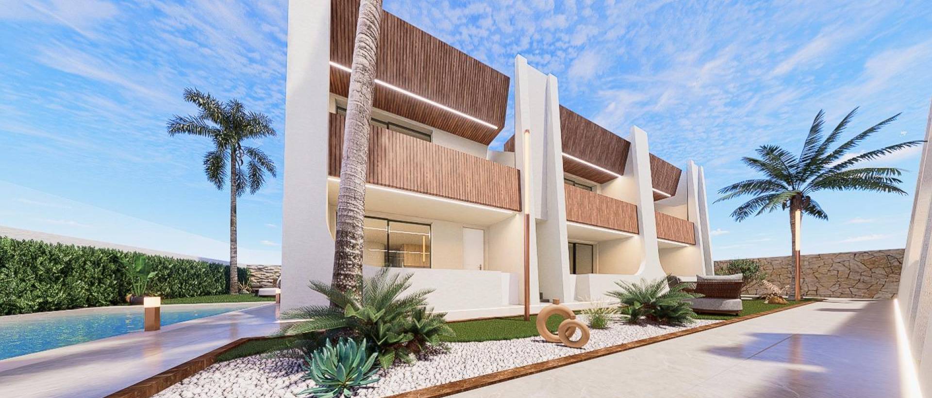 New - Townhouse - San Pedro del Pinatar - San Pedro de Pinatar