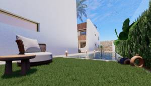 New - Townhouse - San Pedro del Pinatar - San Pedro de Pinatar