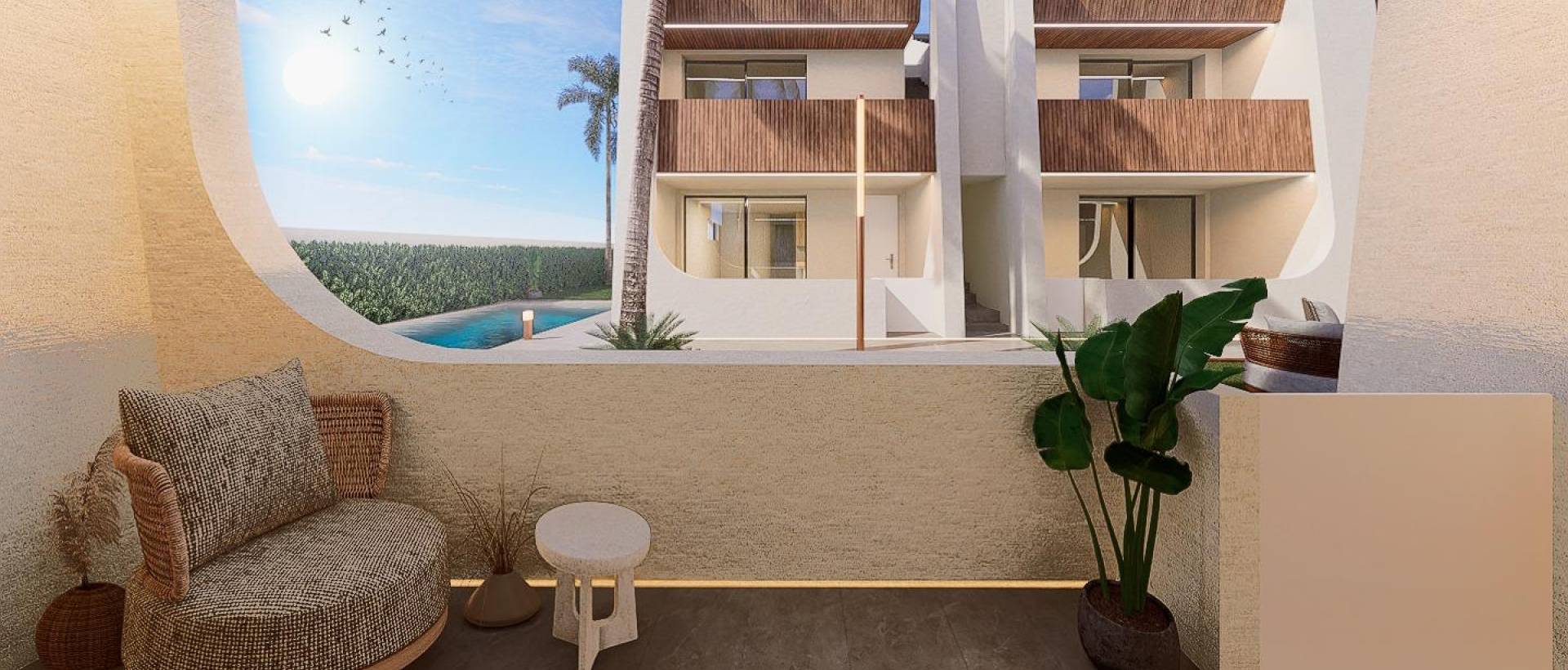 New - Townhouse - San Pedro del Pinatar - San Pedro de Pinatar