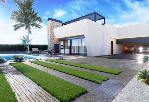 Villa - New - San Javier - San Javier