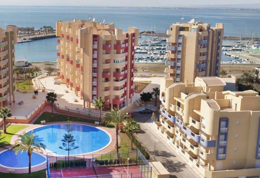 Obra Nueva - Apartmento - La Manga del Mar Menor - LA MANGA