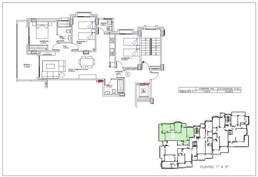 Obra Nueva - Apartmento - La Manga del Mar Menor - LA MANGA