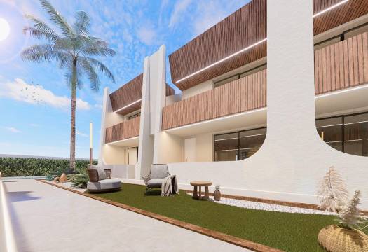 Townhouse - New - San Pedro del Pinatar - San Pedro de Pinatar