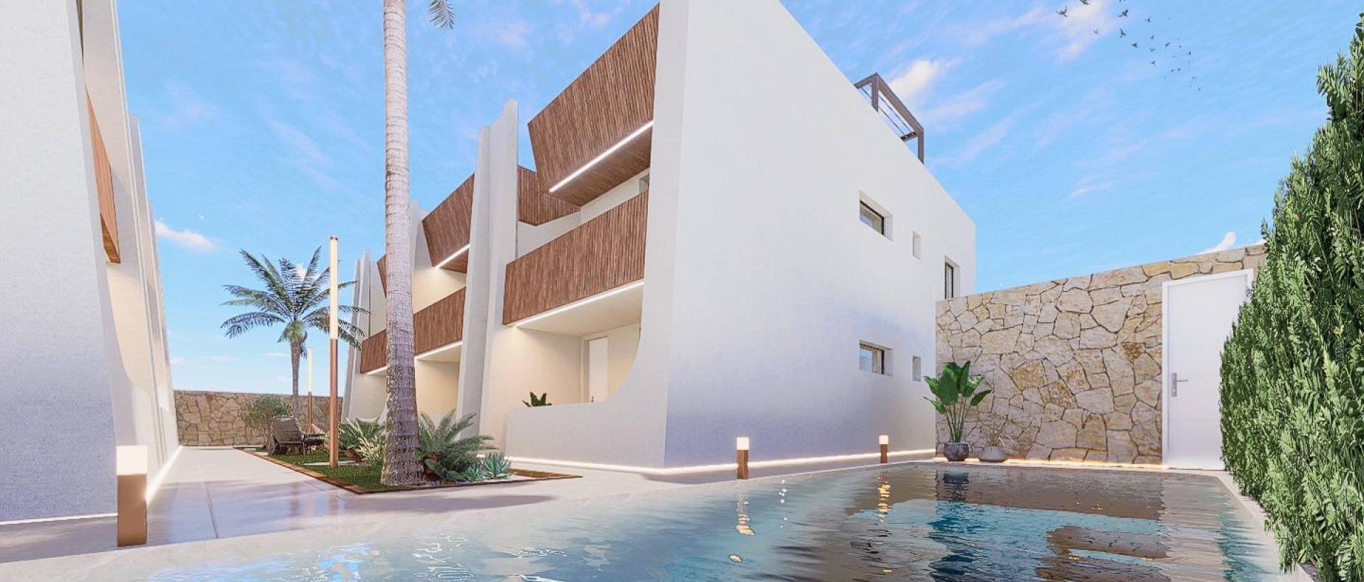 New - Townhouse - San Pedro del Pinatar - San Pedro de Pinatar