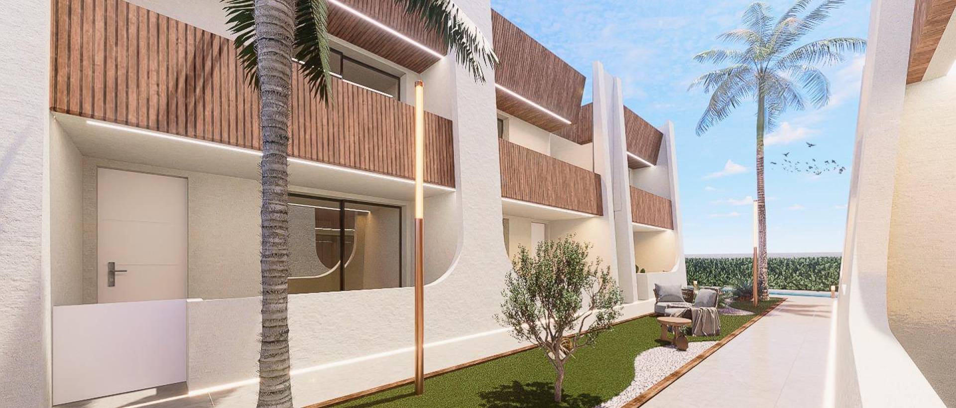 New - Townhouse - San Pedro del Pinatar - San Pedro de Pinatar