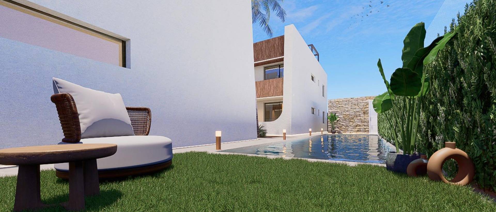 New - Townhouse - San Pedro del Pinatar - San Pedro de Pinatar