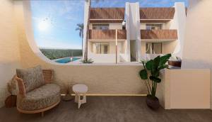 New - Townhouse - San Pedro del Pinatar - San Pedro de Pinatar