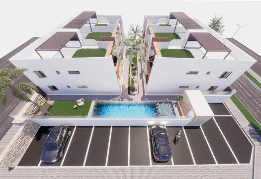 New - Townhouse - San Pedro del Pinatar - San Pedro de Pinatar