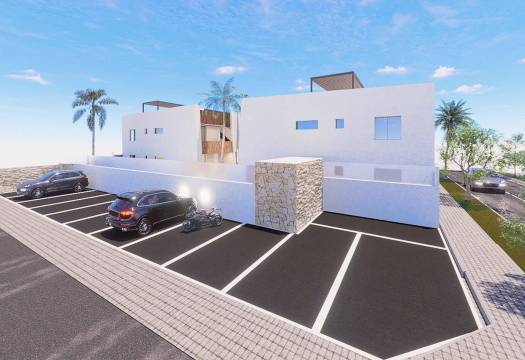 New - Townhouse - San Pedro del Pinatar - San Pedro de Pinatar