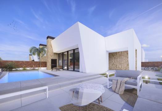 New - Villa - San Pedro del Pinatar - Los antolinos