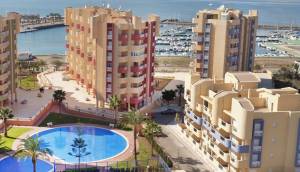 Obra Nueva - Apartmento - La Manga del Mar Menor - LA MANGA