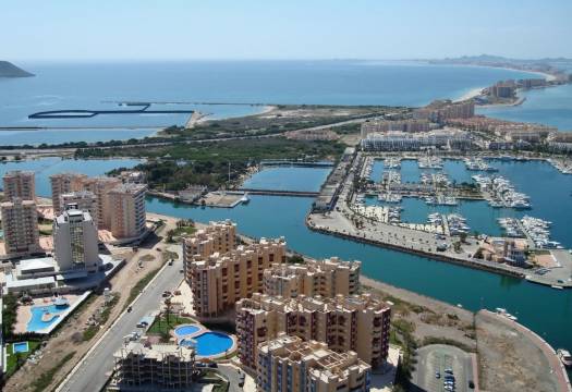 Obra Nueva - Apartmento - La Manga del Mar Menor - LA MANGA