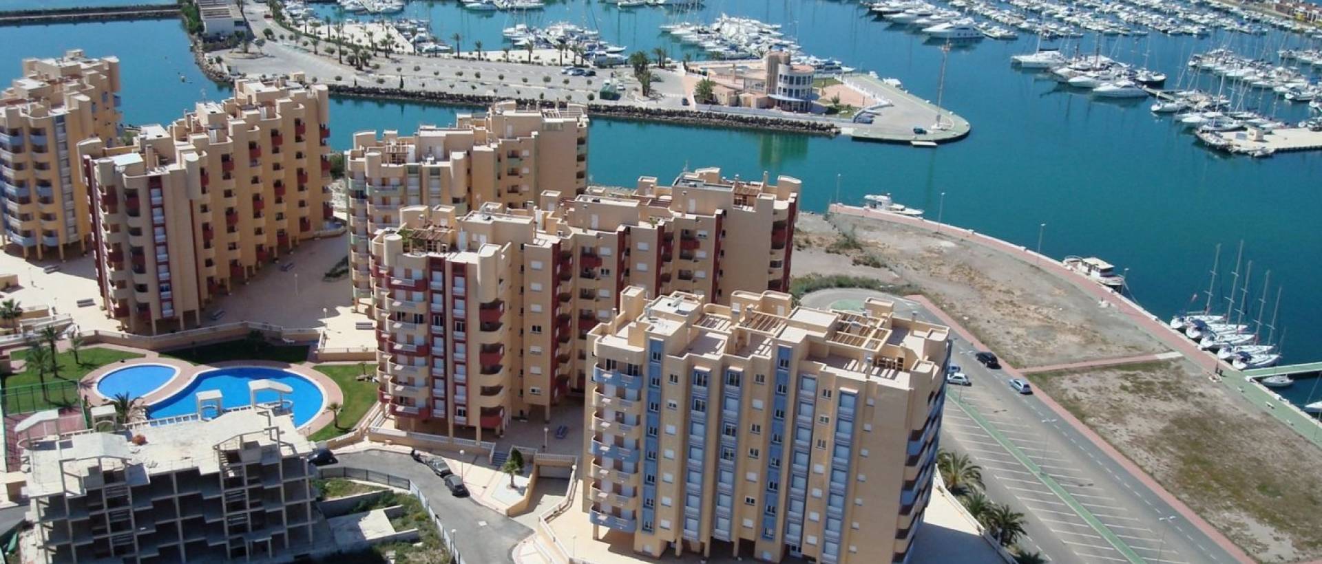 Obra Nueva - Apartmento - La Manga del Mar Menor - LA MANGA