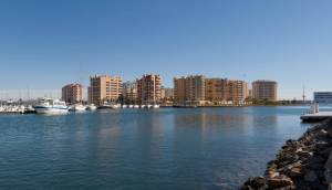 Obra Nueva - Apartmento - La Manga del Mar Menor - LA MANGA