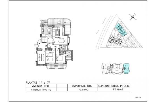 Obra Nueva - Apartmento - La Manga del Mar Menor - LA MANGA