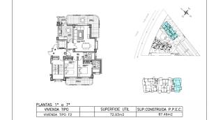 Obra Nueva - Apartmento - La Manga del Mar Menor - LA MANGA