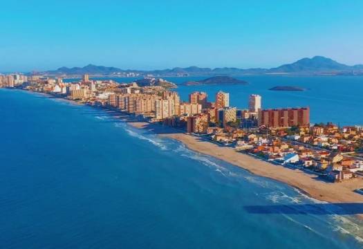 New - Apartment - La Manga del Mar Menor - LA MANGA