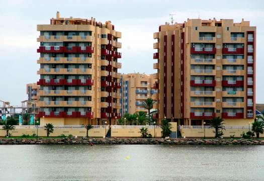 Obra Nueva - Apartmento - La Manga del Mar Menor - LA MANGA