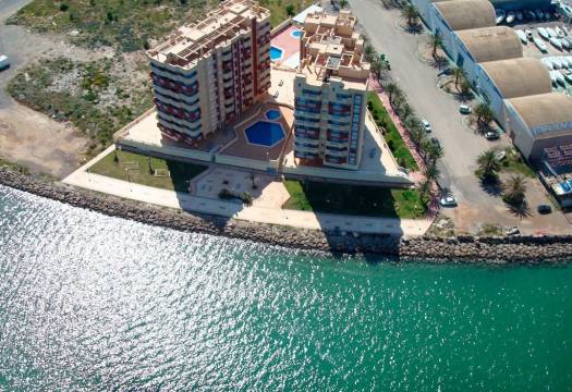 Obra Nueva - Apartmento - La Manga del Mar Menor - LA MANGA