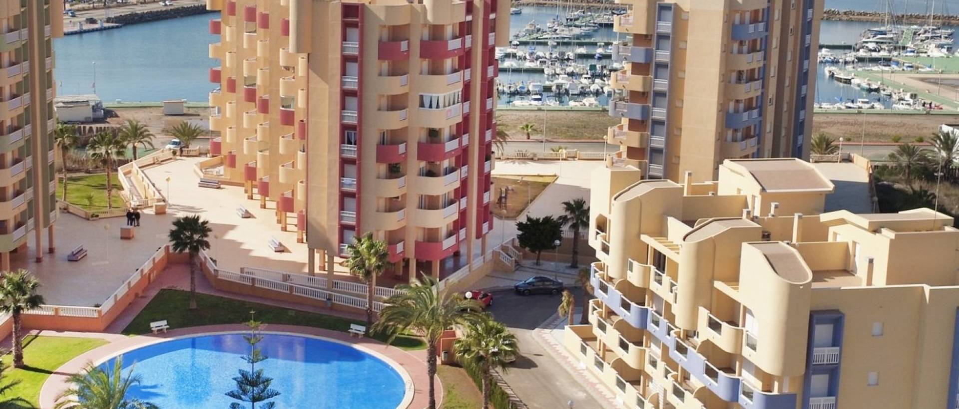 Obra Nueva - Apartmento - La Manga del Mar Menor - LA MANGA