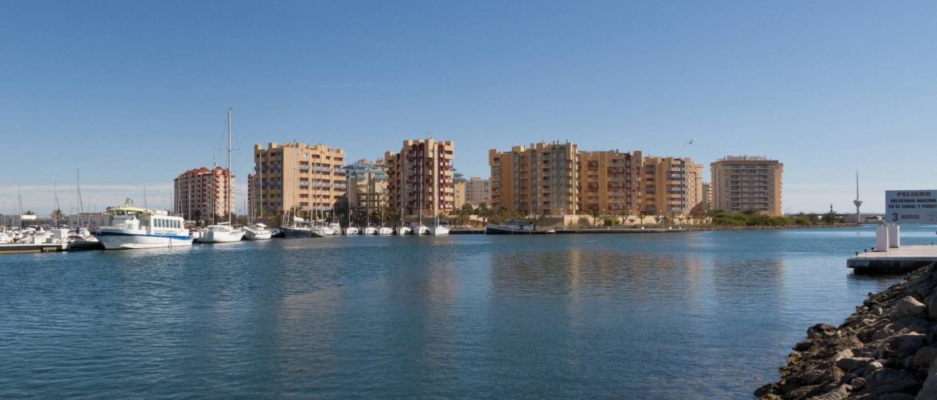 Obra Nueva - Apartmento - La Manga del Mar Menor - LA MANGA