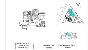 Obra Nueva - Apartmento - La Manga del Mar Menor - LA MANGA