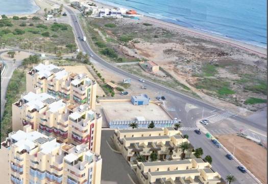 Adosado - Obra Nueva - La Manga del Mar Menor - LA MANGA