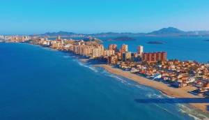 Obra Nueva - Adosado - La Manga del Mar Menor - LA MANGA