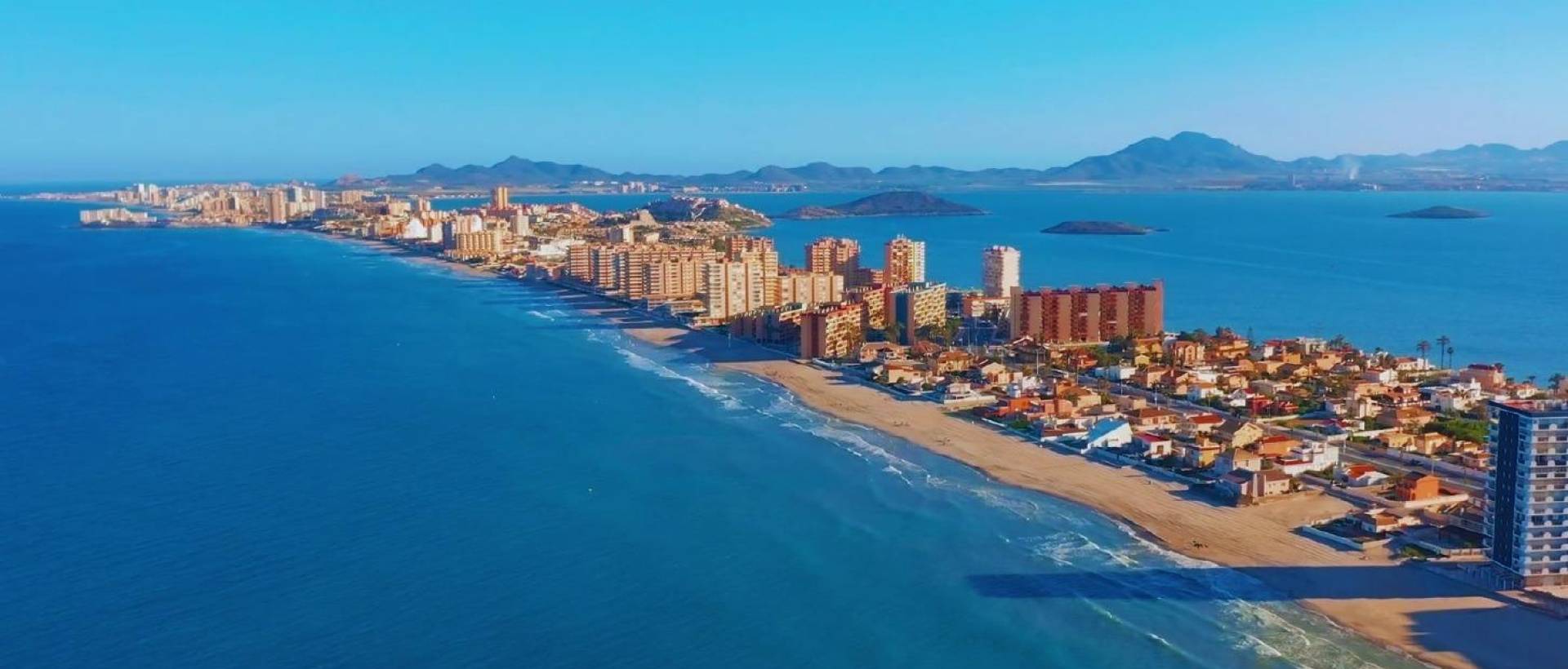 Obra Nueva - Adosado - La Manga del Mar Menor - LA MANGA