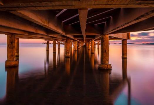 Obra Nueva - Adosado - La Manga del Mar Menor - LA MANGA