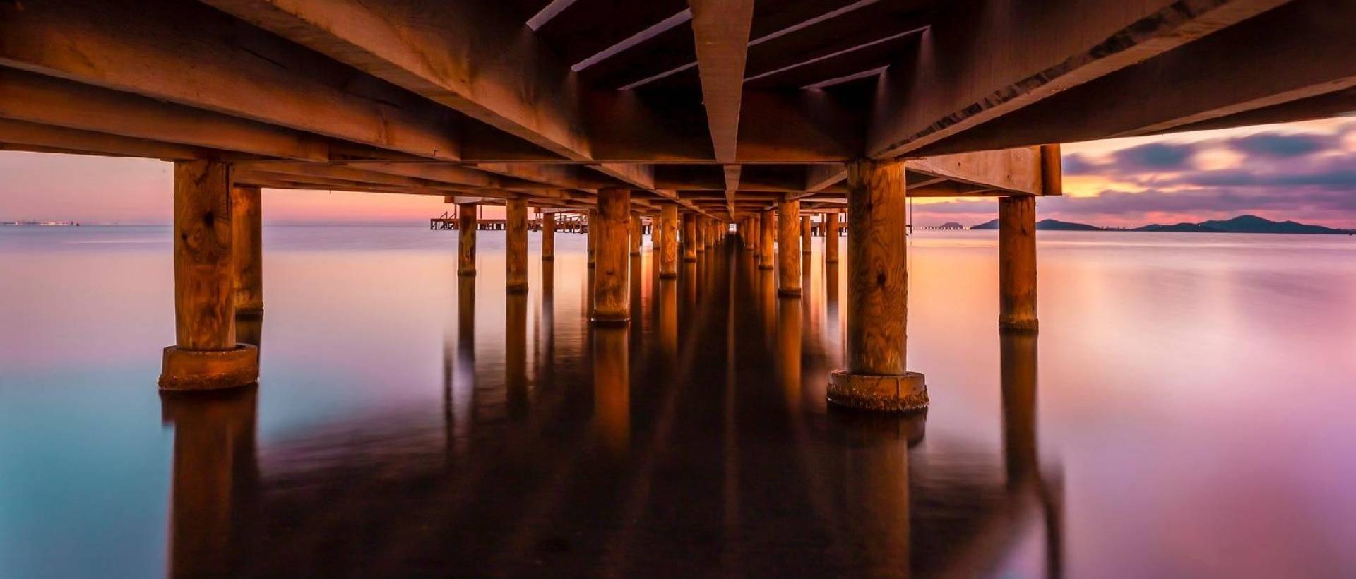 Obra Nueva - Adosado - La Manga del Mar Menor - LA MANGA