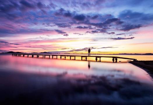 Obra Nueva - Adosado - La Manga del Mar Menor - LA MANGA