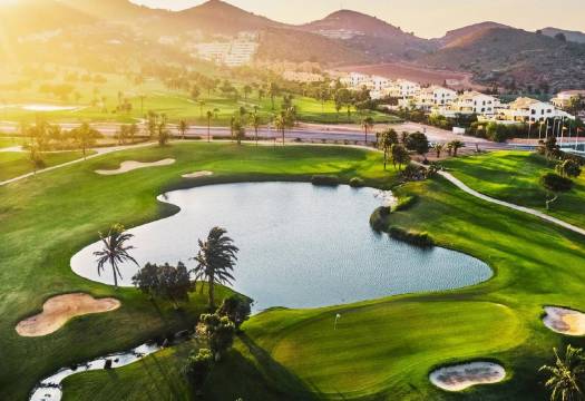 Obra Nueva - Adosado - La Manga del Mar Menor - LA MANGA