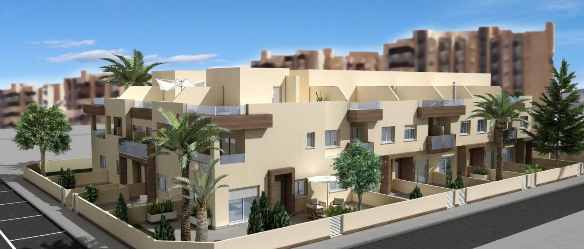 New - Townhouse - La Manga del Mar Menor - LA MANGA