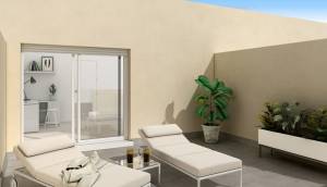 New - Townhouse - La Manga del Mar Menor - LA MANGA