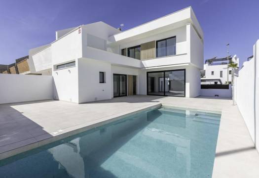 Villa - Obra Nueva - San Javier - Santiago De La Ribera