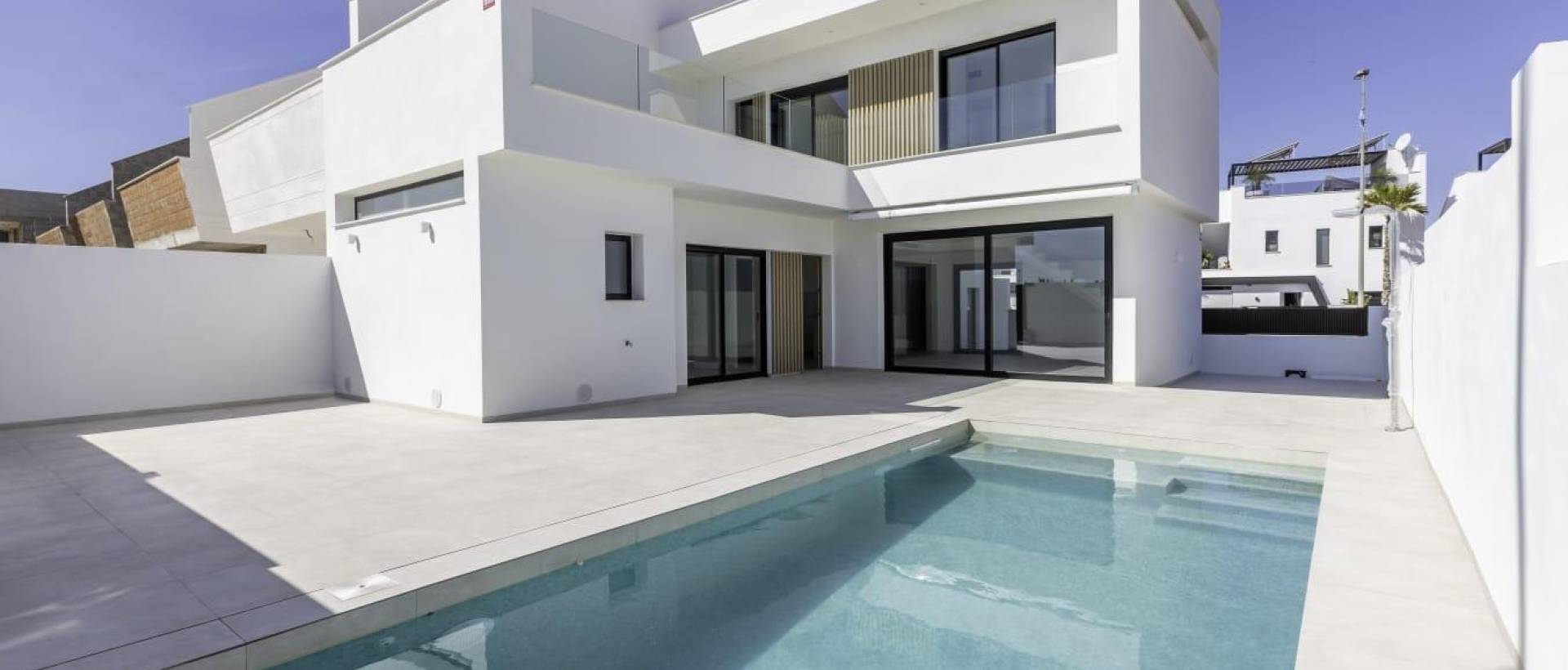 New - Villa - San Javier - Santiago De La Ribera