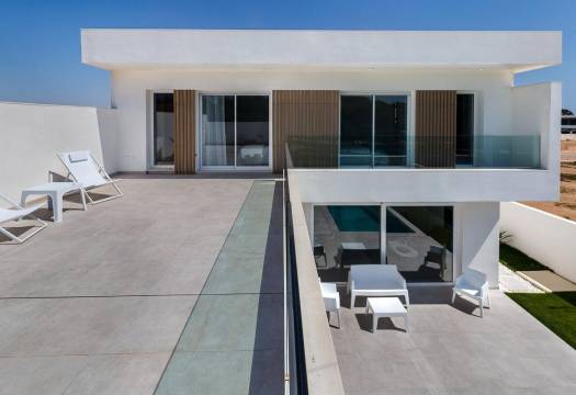 New - Villa - San Javier - Santiago De La Ribera