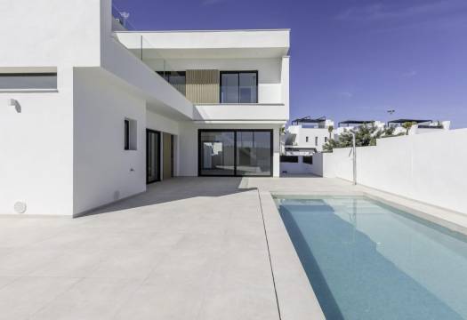 Obra Nueva - Villa - San Javier - Santiago De La Ribera